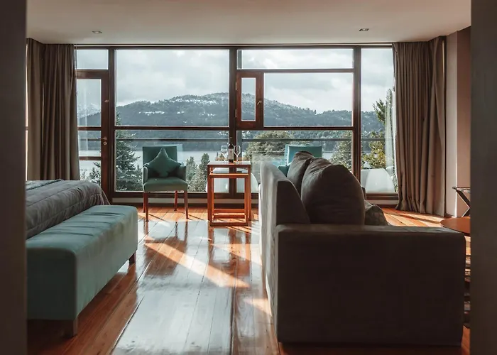 Boutique Hotel & Spa Bosque Del Nahuel