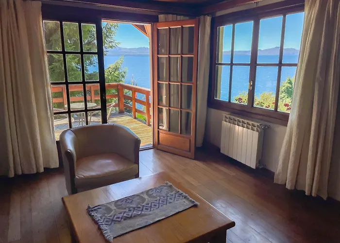 Pailahue Cabanas Lodge
